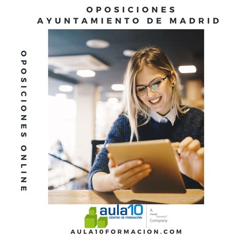 buscador oposiciones ayuntamiento de madrid