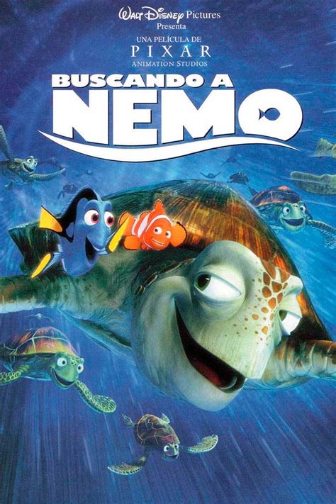 Ver Buscando a Nemo Película completa Disney+