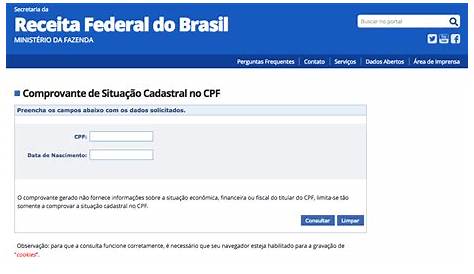 Saiba como fazer o CPF pela internet para pedir o auxílio de R$ 600 | A