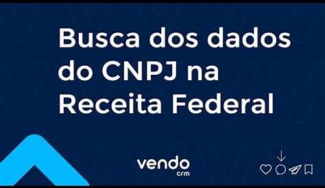 Formato Cnpj - Serviço Público