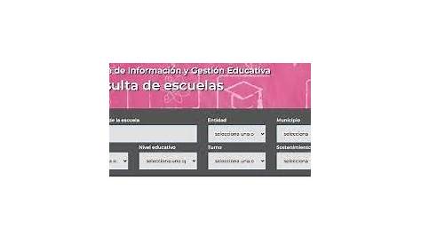 Como Buscar La Clave De Una Escuela? - [Solución] 2024 - Escuela secundaria