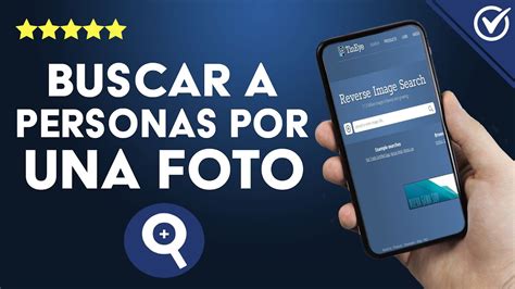 buscar a una persona por su foto