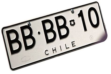 buscar auto por patente chile