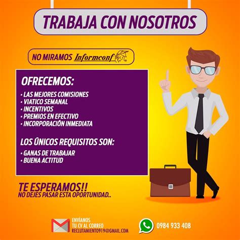 buscar empleo en paraguay