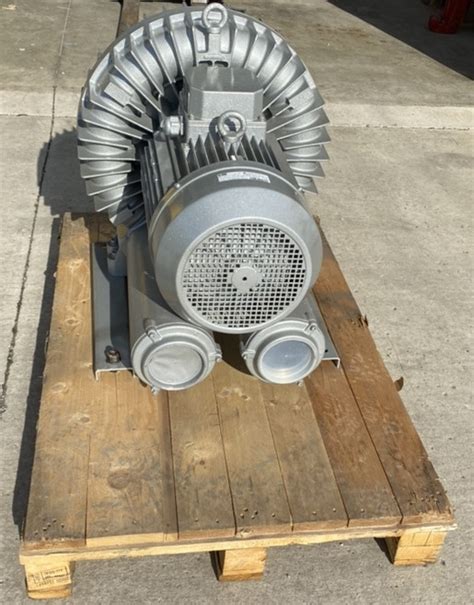 Busch Regenerative Blowers