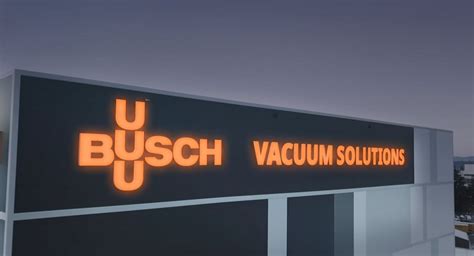 Busch Vacuum Solutions Linkedin