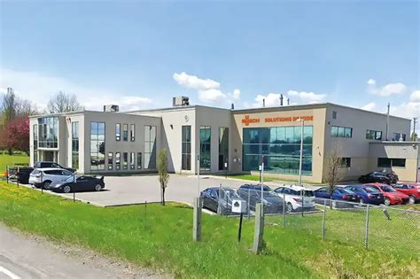 Busch Vacuum Technics Inc. Canada