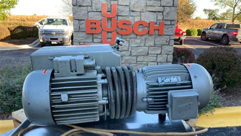 Busch Vacuum Usa