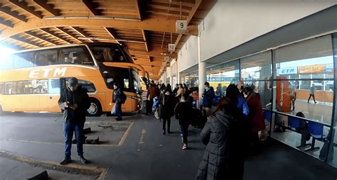 buses al aeropuerto de puerto montt