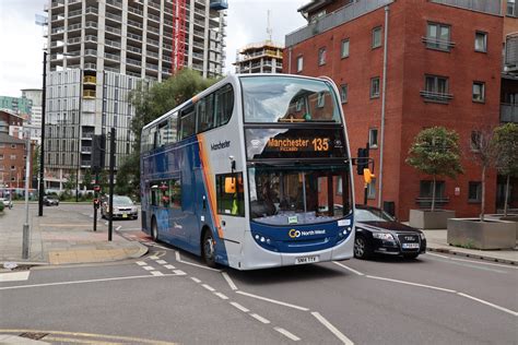 buses in manchester today