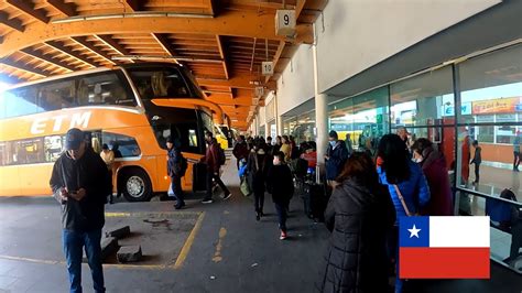 buses puerto montt a aeropuerto
