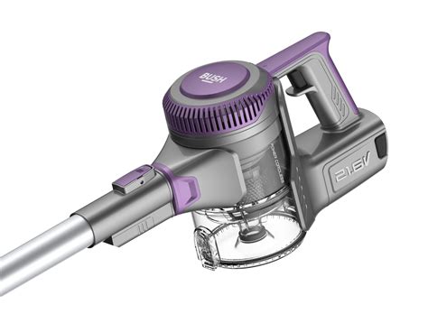 Bush VHS01A17Z Cordless Handstick Vacuum Cleaner Reviews
