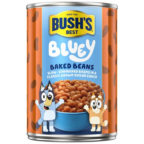 Bush Beans Store