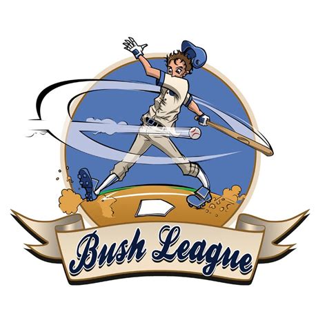bush league