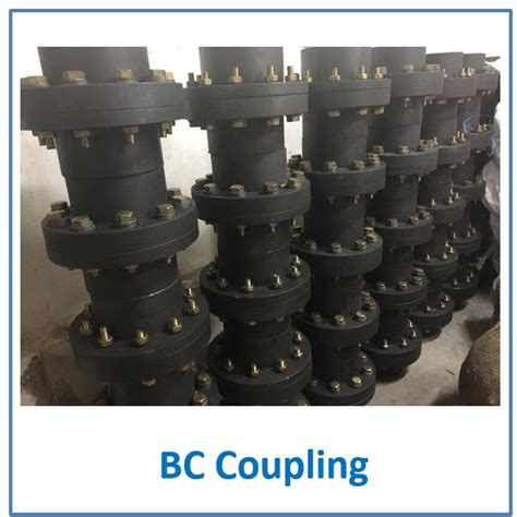 Bush Type Flexible Coupling