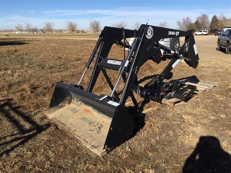 Bush Hog 3860 Front End Loader BigIron Auctions