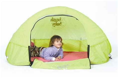 bushbaby nestegg pop up travel cot