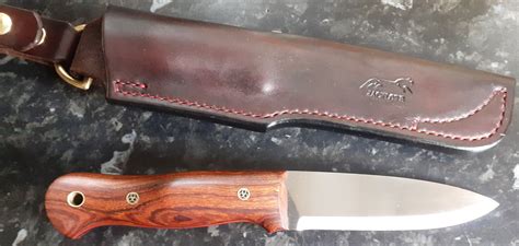 Bushcraft Knife Jacklore