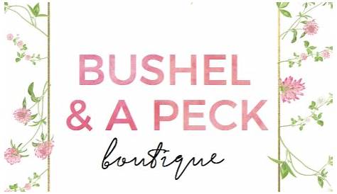 Luminous Wickenburg Florist: Bushel and a Peck Floral & Gift Boutique