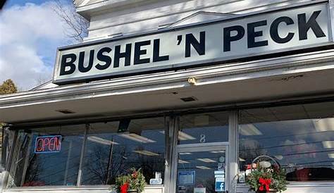 Bushel and Peck Bakeshop: Cafe Charm