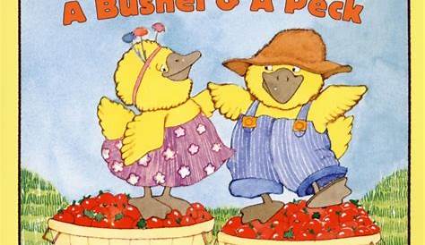Bushel And A Peck: Meaning and Examples of this Romantic Idiom • 7ESL