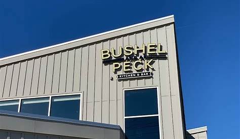 Bushel and a Peck Kitchen & Bar menu in Clarksville, Maryland, USA