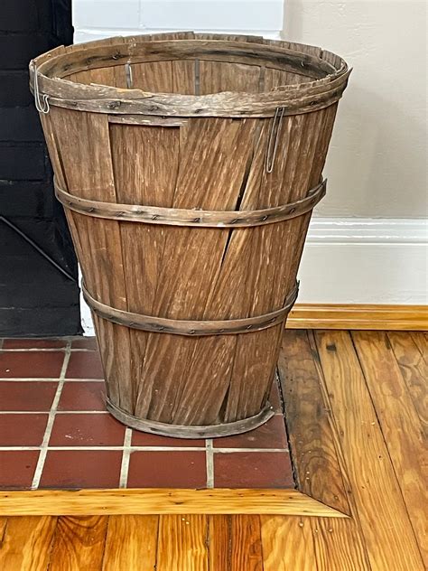 Bushel Baskets Tall
