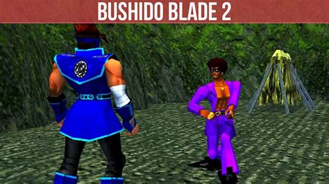 bushido blade 2 gameplay