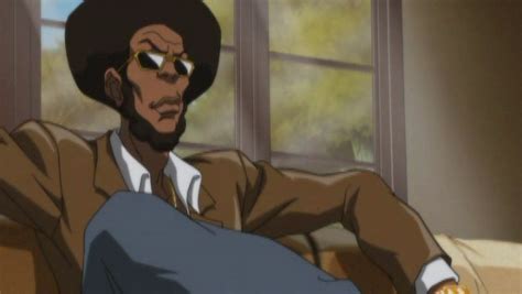 bushido brown voice actor