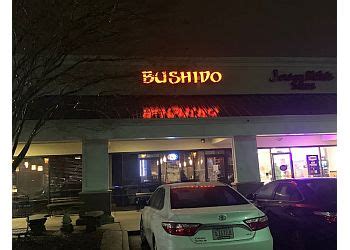 bushido japanese restaurant charleston sc