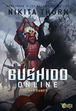 bushido online book 3
