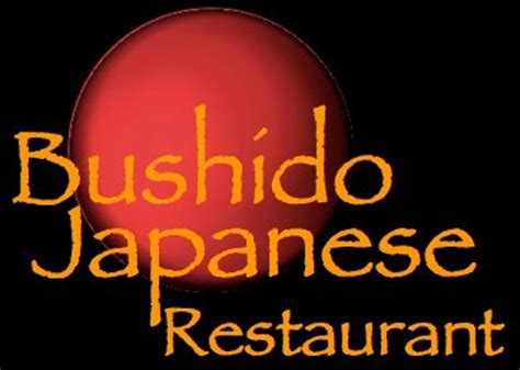 bushido restaurant summerville sc