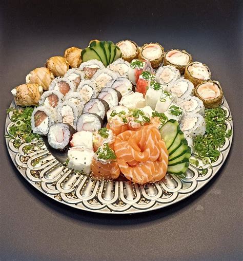 bushido sushi