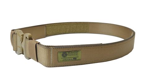 bushido tactical belt