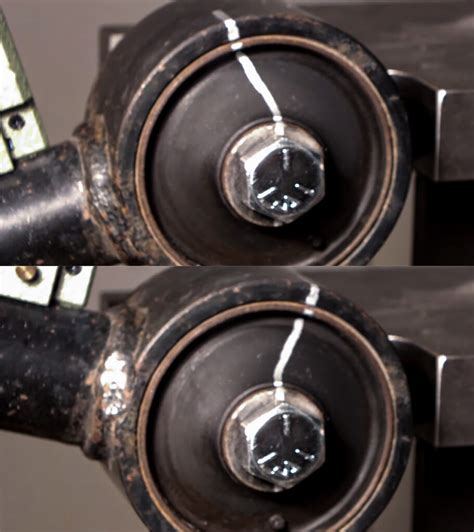 Bushing Deflection Within The Suspension System