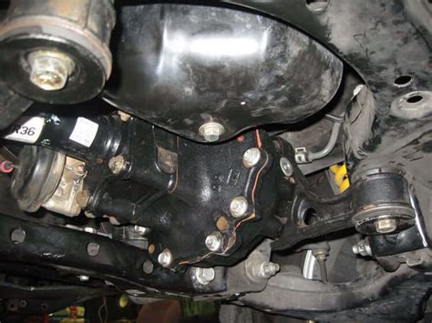 Bushing Diff For Toyota Tacoma