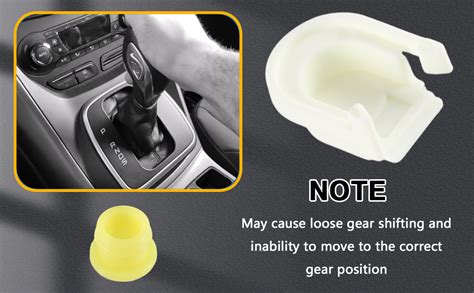 Bushing For Gear Shifter