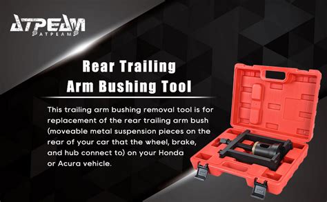 Bushing Tool Meaning