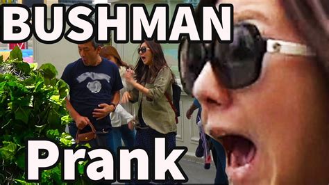 bushman pranks new episodes 2024