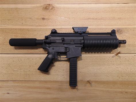 Bushmaster Carbon 15 9mm Carbine Review
