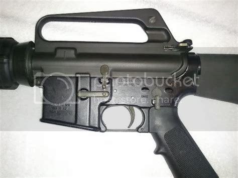 Bushmaster Pre Ban Serial Numbers