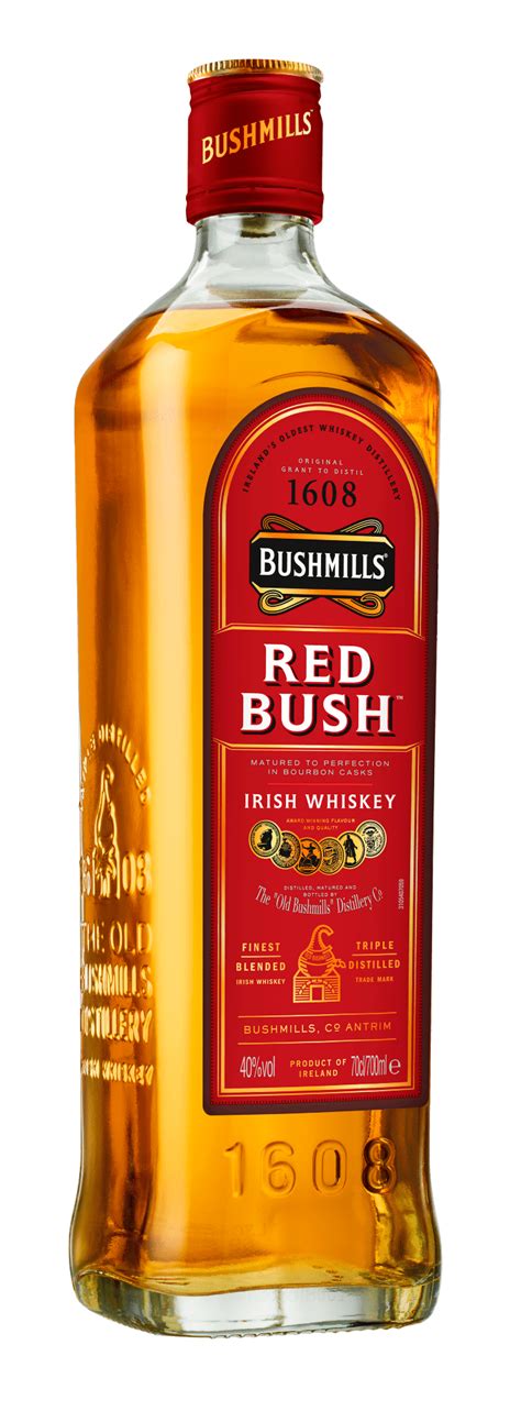 Bushmills Red Bush Review Axis of Whisky