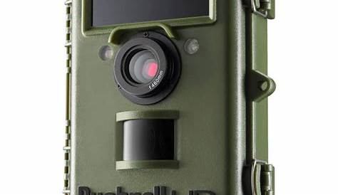 Wildlife watching Camera traps & Trail Cameras Bushnell