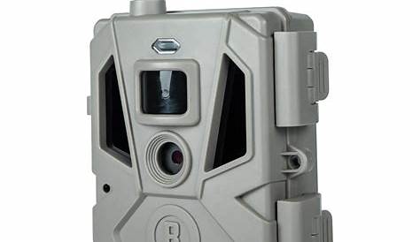 Bushnell Game Camera Cellular Trophy Cam HD Wireless Black Flash MPN