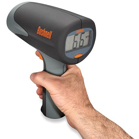 bushnell 101911 radar gun