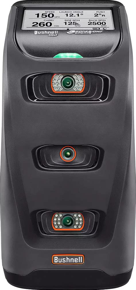 bushnell launch pro ball enabled