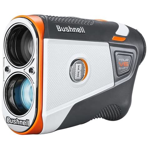 bushnell tour v6 laser rangefinder