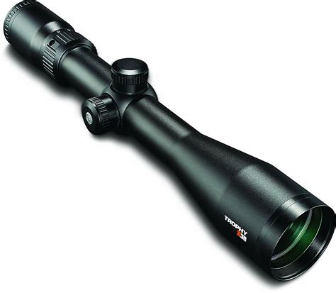 Bushnell Trophy Xtreme Rifle Scope 6-24x50mm Review