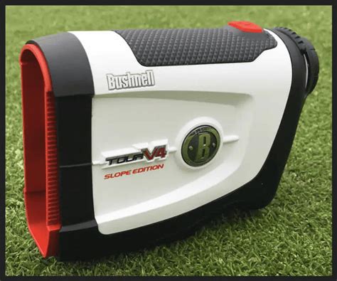Bushnell Tour V4 Laser Rangefinder BirdieHouse