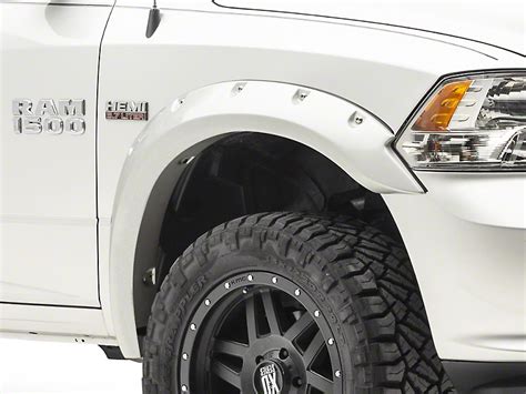 bushwacker fender flares dodge ram 1500